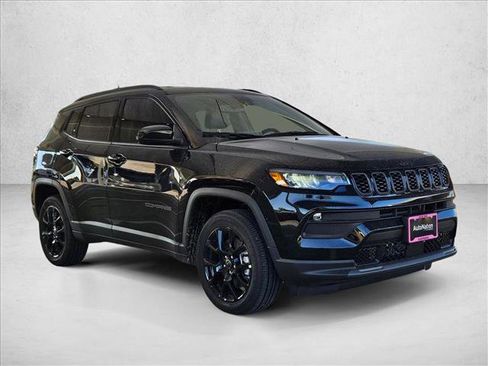 New 2026 Jeep Compass Latitude w/ Quick Order Package 29K image 8