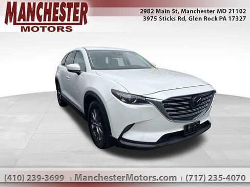 Used 2019 MAZDA CX-9 Touring AWD/4WD image 1
