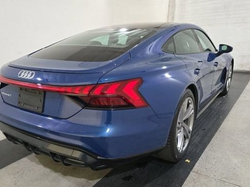 Used 2022 Audi e-tron GT Premium Plus AWD/4WD image 2