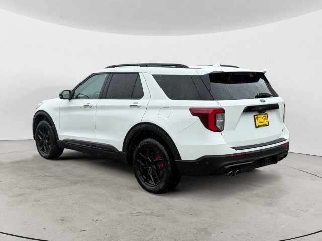 Used 2020 Ford Explorer ST w/ ST Street Pack AWD/4WD image 7