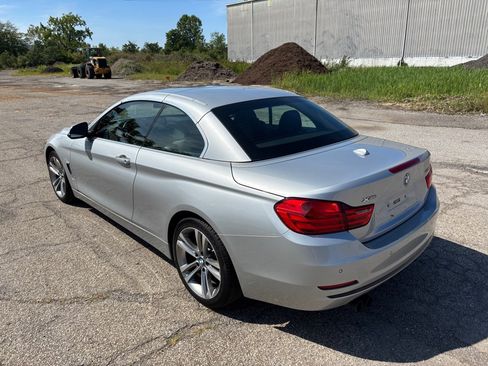Used 2017 BMW 430i xDrive Convertible AWD/4WD image 10