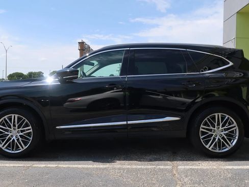 Used 2024 Acura MDX w/ Advance Package AWD/4WD image 7