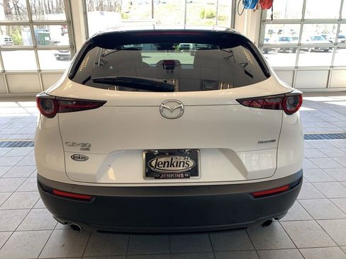 Used 2021 MAZDA CX-30 AWD 2.5 S w/ Select Package image 15