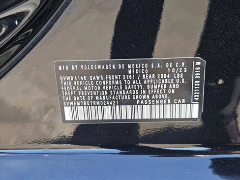 Used 2024 Volkswagen Jetta SE FWD image 30