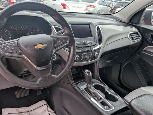 Used 2020 Chevrolet Equinox LS FWD image 9