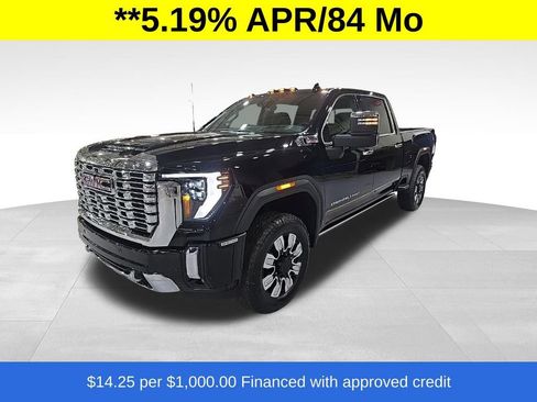 New 2026 GMC Sierra 3500 Denali w/ Denali Reserve Package image 3