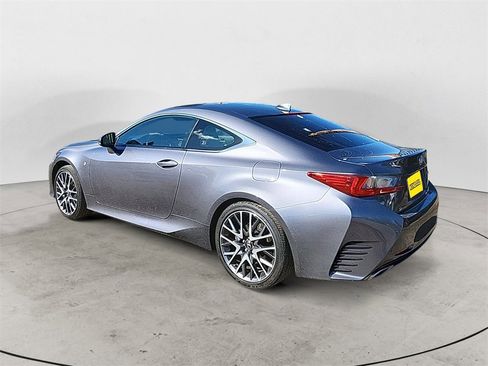 Used 2016 Lexus RC 350 AWD image 3