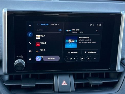 Used 2025 Toyota RAV4 XLE w/ Convenience Package image 19