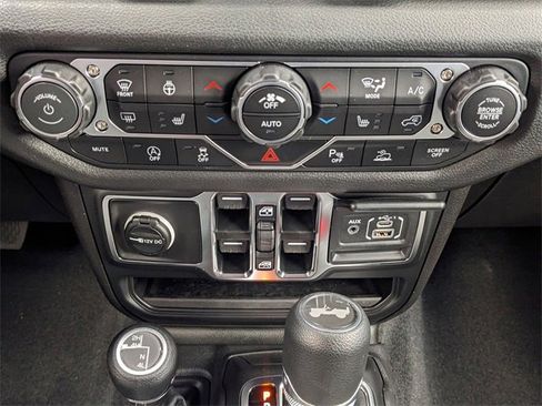 New 2026 Jeep Wrangler Sport S image 14