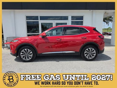 New 2026 Buick Envision Preferred AWD/4WD image 4