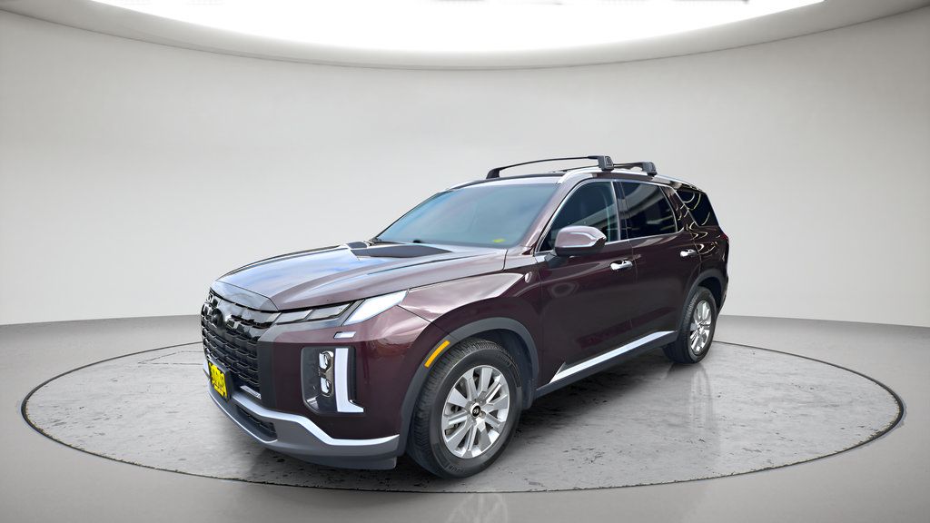 Used 2023 Hyundai Palisade SEL AWD/4WD image 7