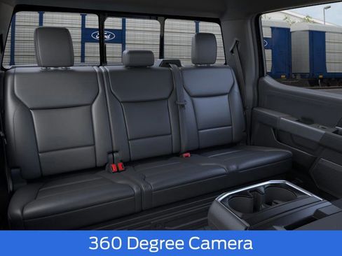 New 2025 Ford F150 XLT w/ Equipment Group 303A High image 13