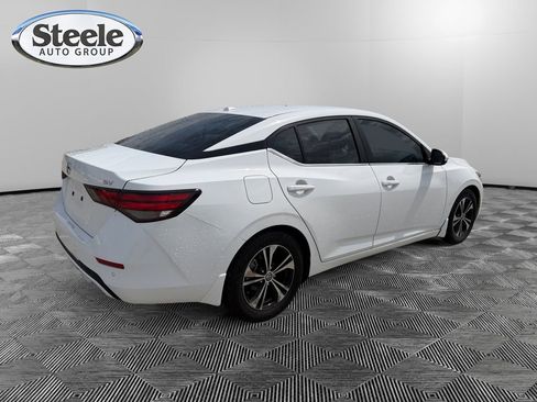 Used 2022 Nissan Sentra SV image 5