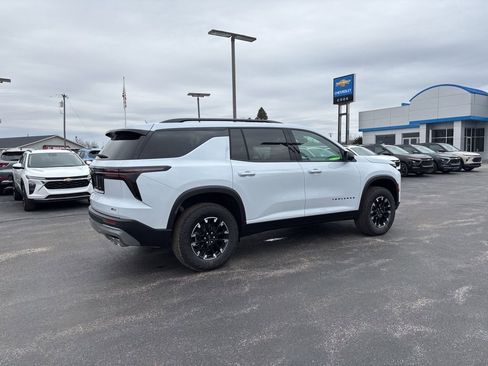 New 2026 Chevrolet Traverse Z71 w/ Driver Confidence Package image 4