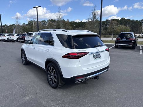 Used 2025 Mercedes-Benz GLE 350 4MATIC image 5