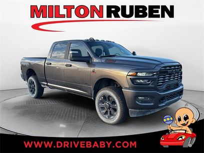 New 2026 RAM 2500 Big Horn