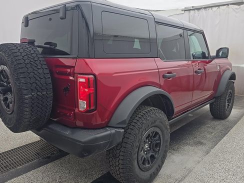 Used 2025 Ford Bronco Big Bend w/ Black Diamond Package AWD/4WD image 4