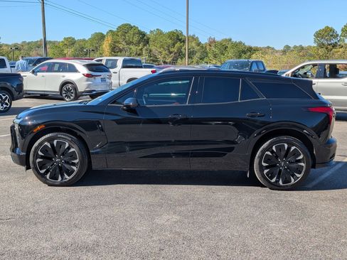 Used 2024 Chevrolet Blazer EV RS image 6