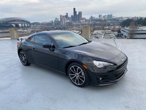 Used 2017 Subaru BRZ Limited image 24