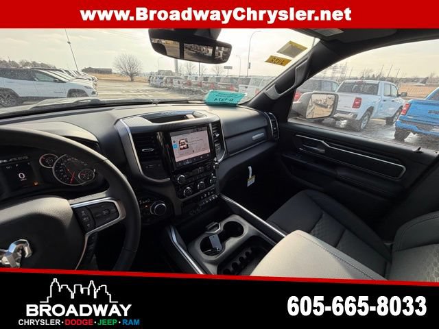 New 2026 RAM 1500 Big Horn AWD/4WD image 16