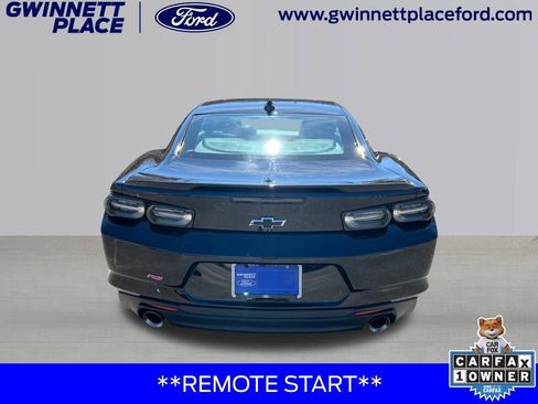 Used 2024 Chevrolet Camaro LT w/ RS Package image 6