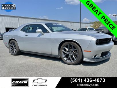 Used 2021 Dodge Challenger GT w/ Blacktop Package