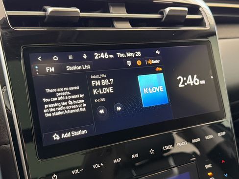 Used 2024 Hyundai Tucson Limited FWD image 23