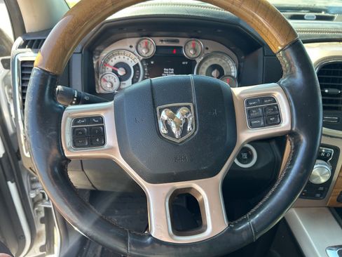 Used 2015 RAM 1500 Laramie Longhorn w/ Convenience Group image 15