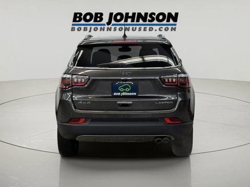 Used 2020 Jeep Compass Limited image 11