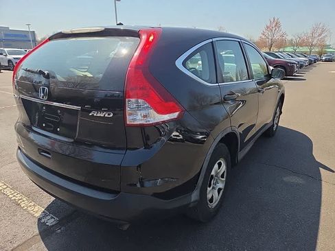 Used 2012 Honda CR-V LX image 5
