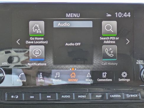 New 2025 Nissan Pathfinder Platinum w/ Cargo Package image 18