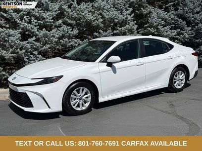 Used 2026 Toyota Camry LE