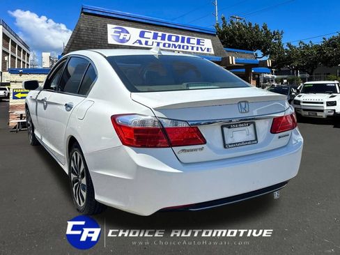 Used 2014 Honda Accord EX-L image 5