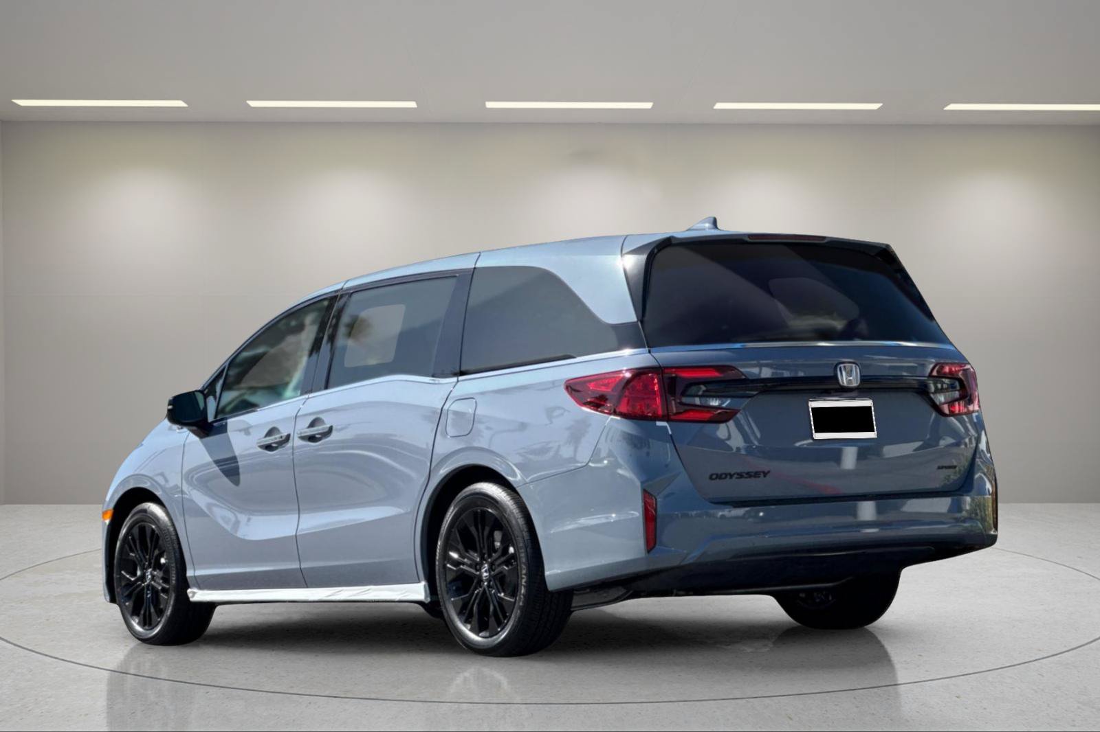 New 2027 Honda Odyssey Sport-L image 6