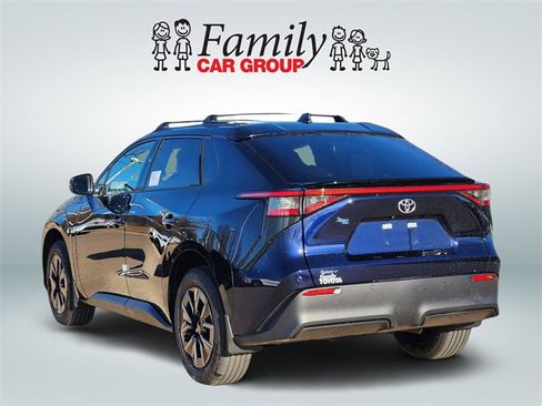 New 2026 Toyota bZ image 3