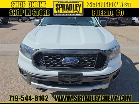Used 2022 Ford Ranger XLT w/ Equipment Group 301A Mid AWD/4WD image 2