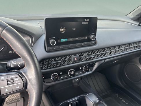 Certified 2023 Honda HR-V Sport image 14