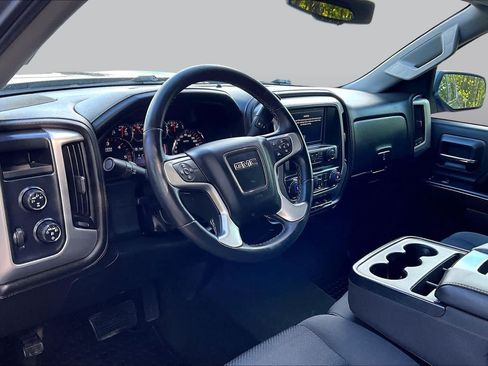 Used 2016 GMC Sierra 1500 SLE w/ SLE Preferred Package AWD/4WD image 16