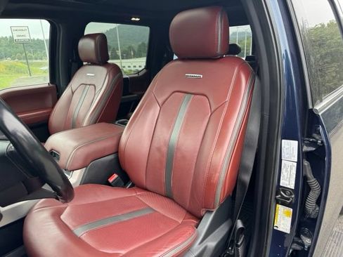 Used 2019 Ford F150 Platinum AWD/4WD image 19