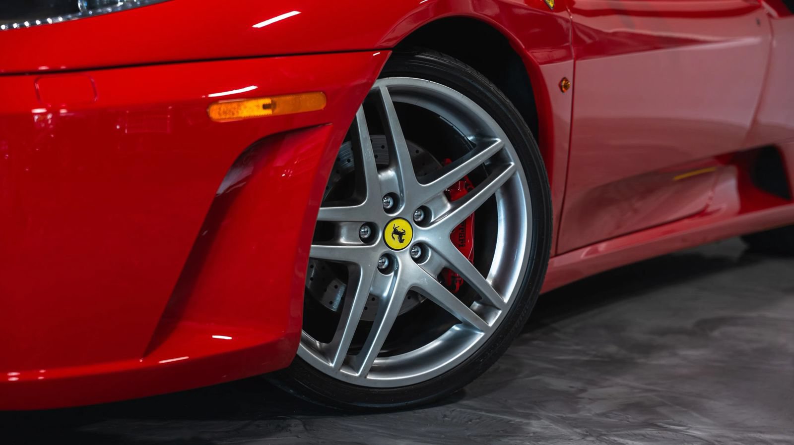 Used 2007 Ferrari F430 Spider RWD image 12