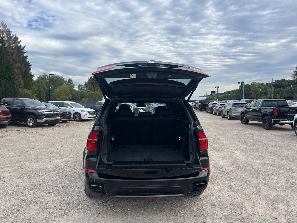 Used 2012 BMW X5 xDrive50i AWD/4WD image 8