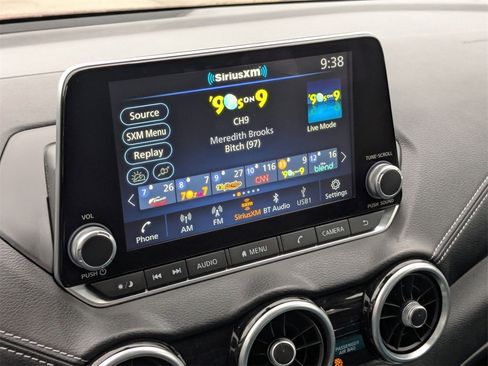 Used 2024 Nissan Sentra SV image 21