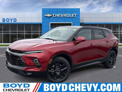 New 2026 Chevrolet Blazer RS