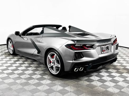 Used 2023 Chevrolet Corvette Stingray Preferred Conv w/ 2LT image 6