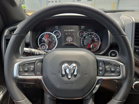 New 2026 RAM 1500 Tradesman AWD/4WD image 9