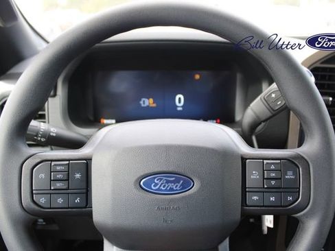 New 2025 Ford F150 STX w/ Equipment Group 201A FX4 image 15