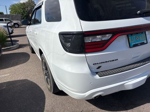 Used 2025 Dodge Durango R/T AWD/4WD image 30