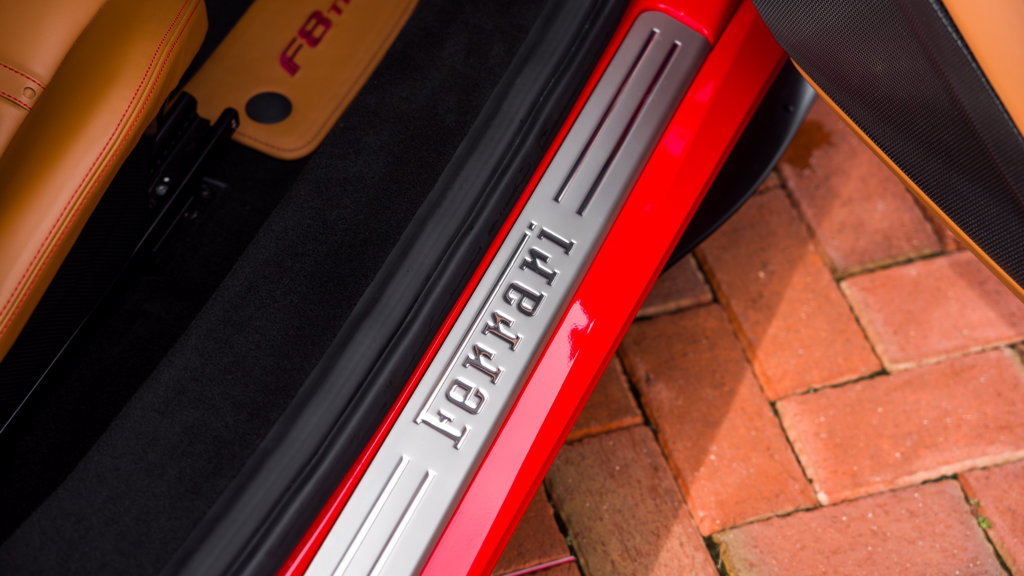 Certified 2021 Ferrari F8 Tributo RWD image 40