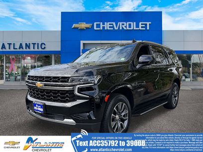 Certified 2023 Chevrolet Tahoe LS