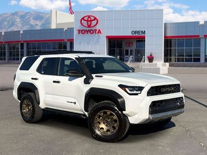 Used 2025 Toyota 4Runner Trailhunter